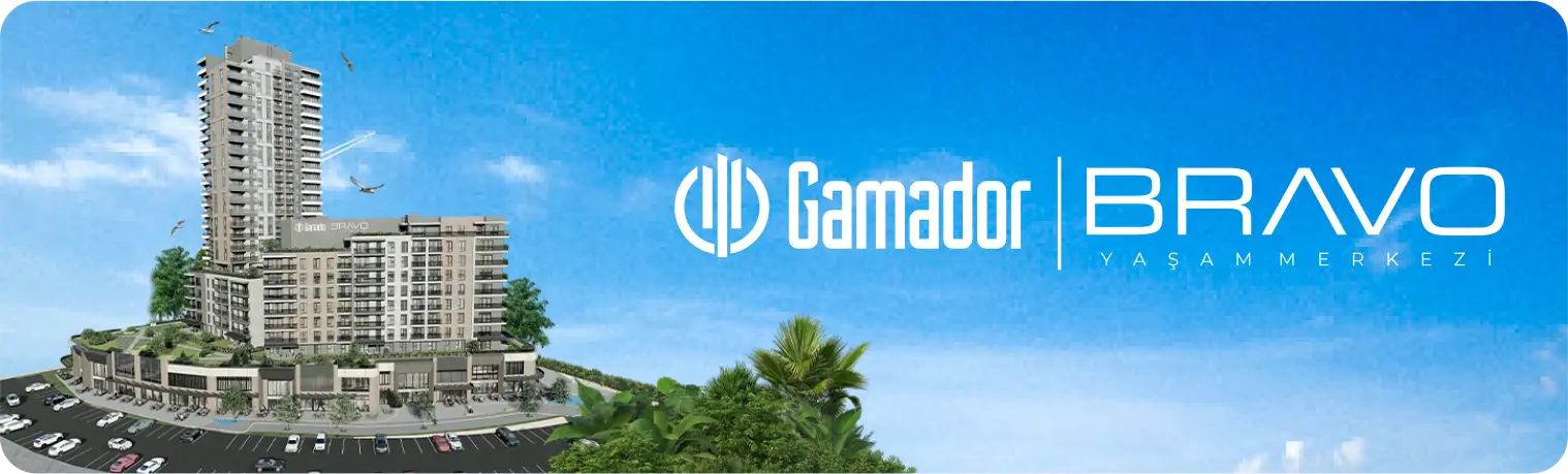 Gamador İnşaat - Projeler