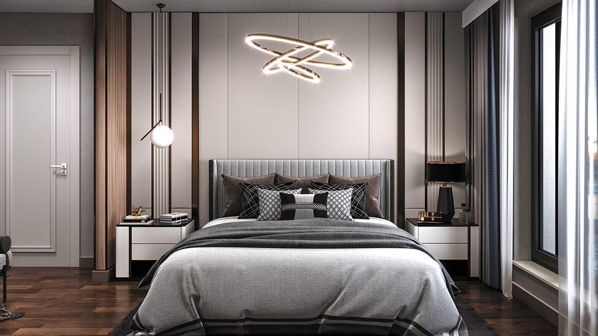 Gamador alibey-suites Proje Görselleri