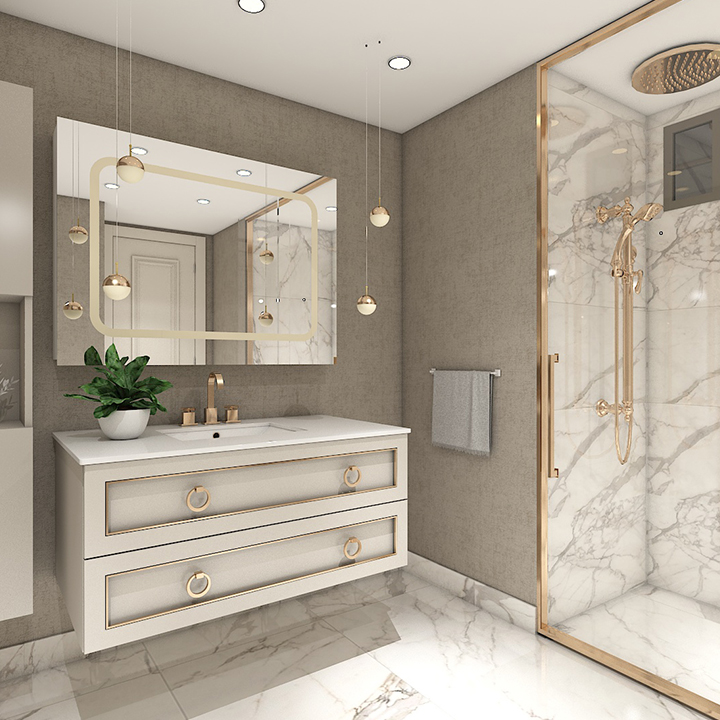 Gamador alibey-suites Proje Görselleri