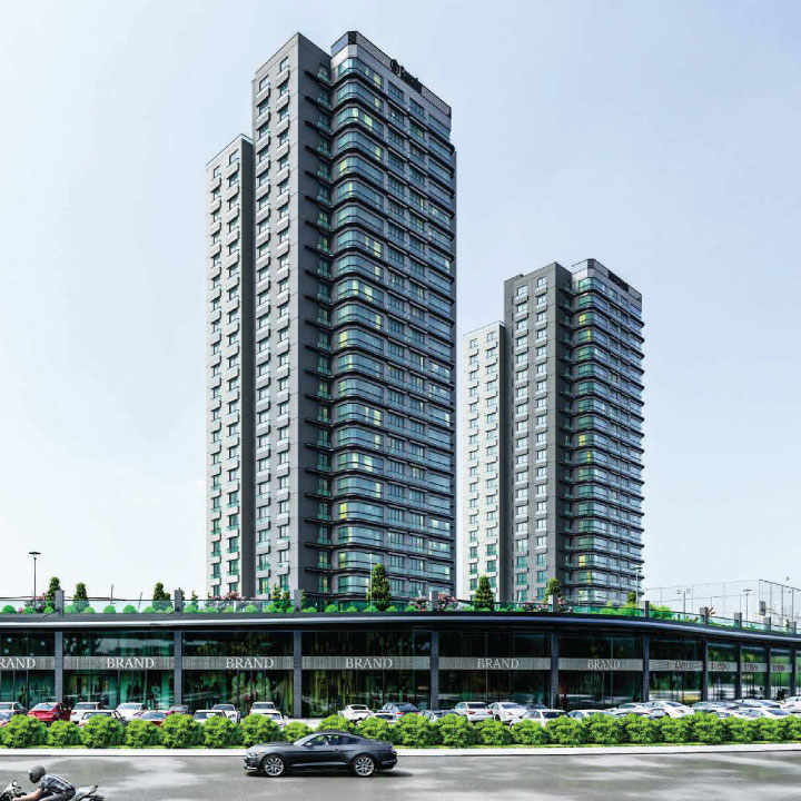 Gamador meydan Proje Görselleri