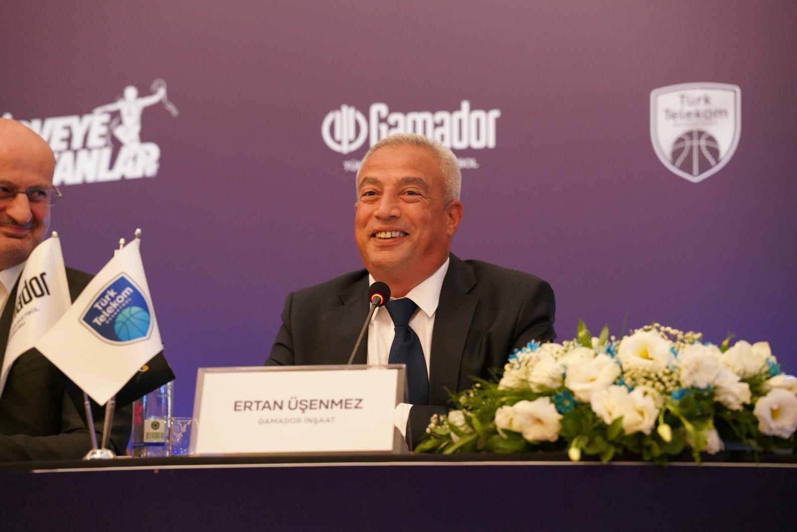 Türk Telekom Basketbol Sponsorluğu
