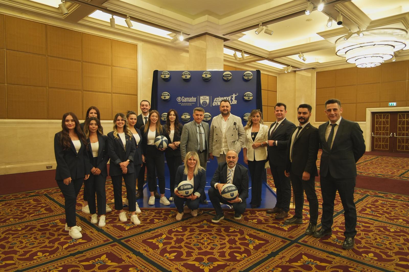 Türk Telekom Basketbol Sponsorluğu