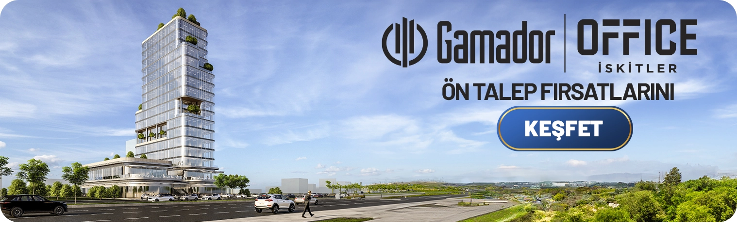 Gamador İnşaat - Projeler