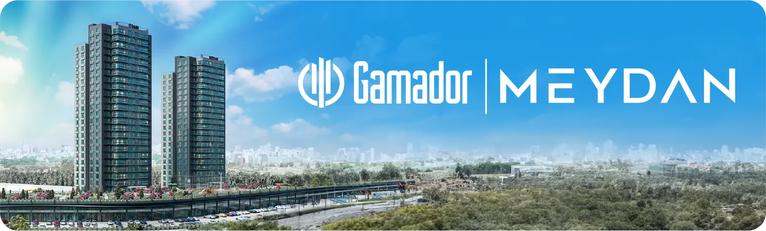 Gamador İnşaat - Projeler
